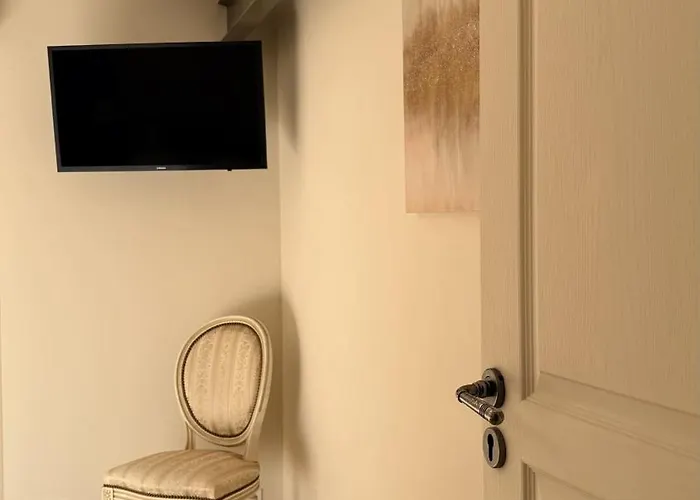 ベッド・アンド・ブレックファスト La Cesarine ニヨン